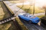 Rolls-Royce Phantom Drophead Coupe Blue Magpie 2016 года